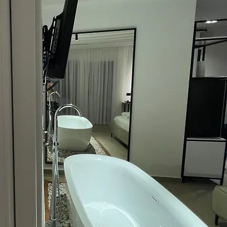 公寓 H Y P N O S E By Sea View Vlorë