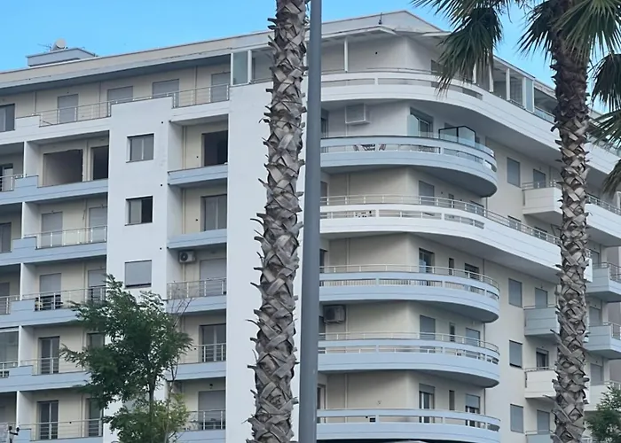 H Y P N O S E By Sea View דירה Vlorë