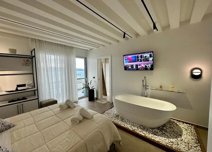 H Y P N O S E By Sea View Appartement *
