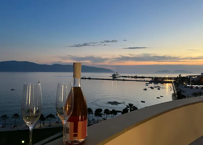 H Y P N O S E By Sea View * Vlorë