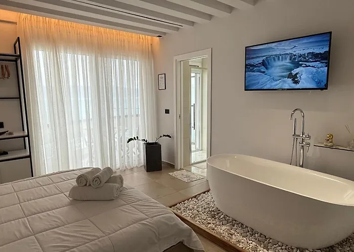 H Y P N O S E By Sea View Appartamento *